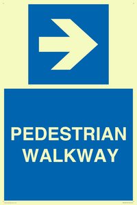 PEDESTRAIAN WALKWAY
